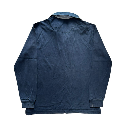 Small Dossier Navy Rugby Shirt