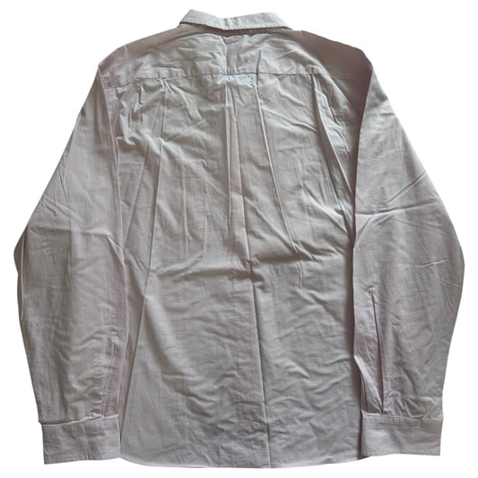 XXL Nautica Pink Check Shirt