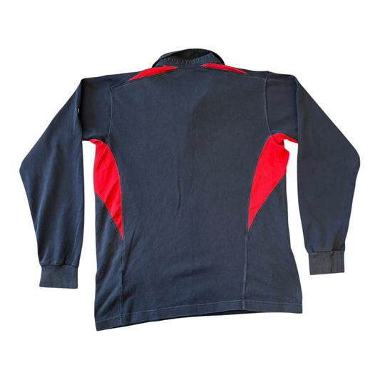 Extra large Nike 2003/5 Navy England Rugby Shirt