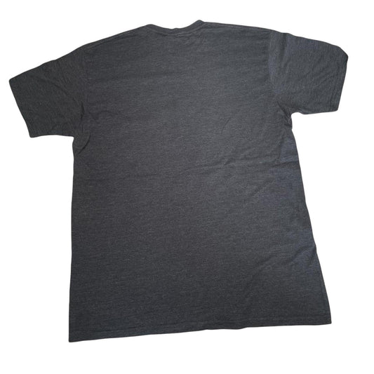 Medium NBA Grey Golden State Warriors T-Shirt