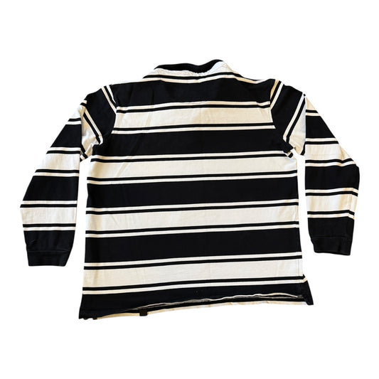 Large Guinness Black Rugby Shirts