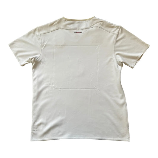 Extra large Canterbury White England Rugby Shirt