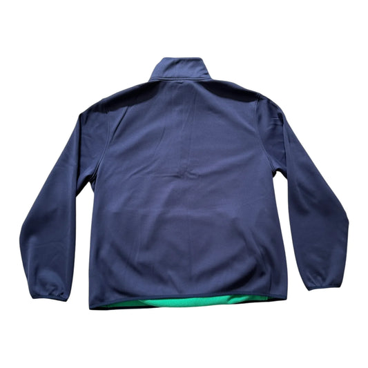 XXL Canterbury Navy Ireland Rugby 1/4 Zip
