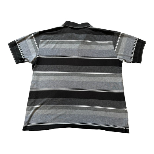 3XL Guinness Black Polo Shirt