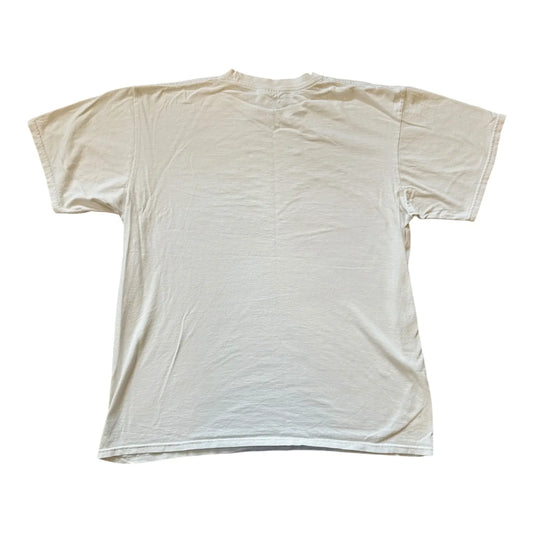 Large Nike Oregon State Off-White T-Shirt