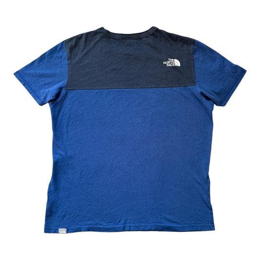 Medium The North Face Blue T-Shirt