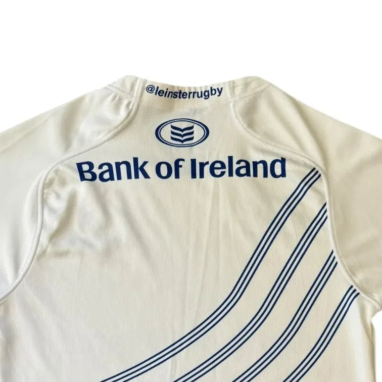 Small Canterbury White Leinster Rugby Shirt