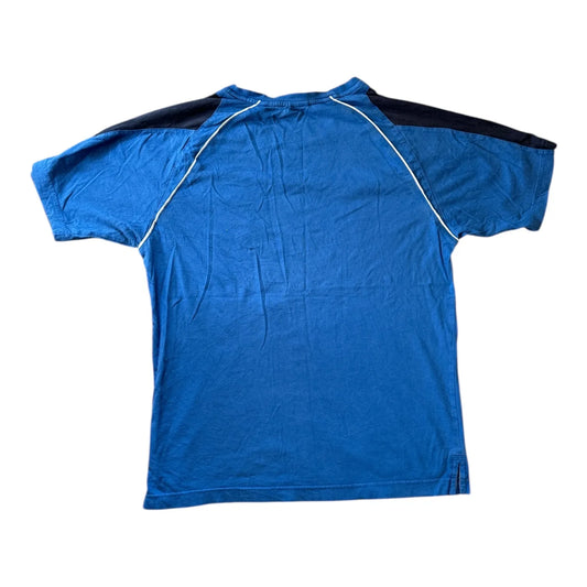 Small Canterbury Blue Leinster Rugby T-Shirt