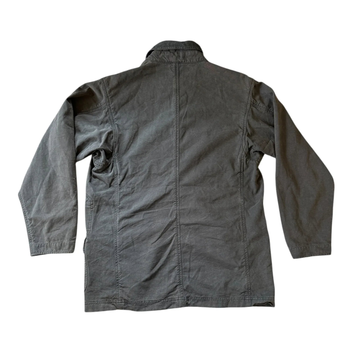 Extra large Barbour Sapper Wax Jacket Mid Length