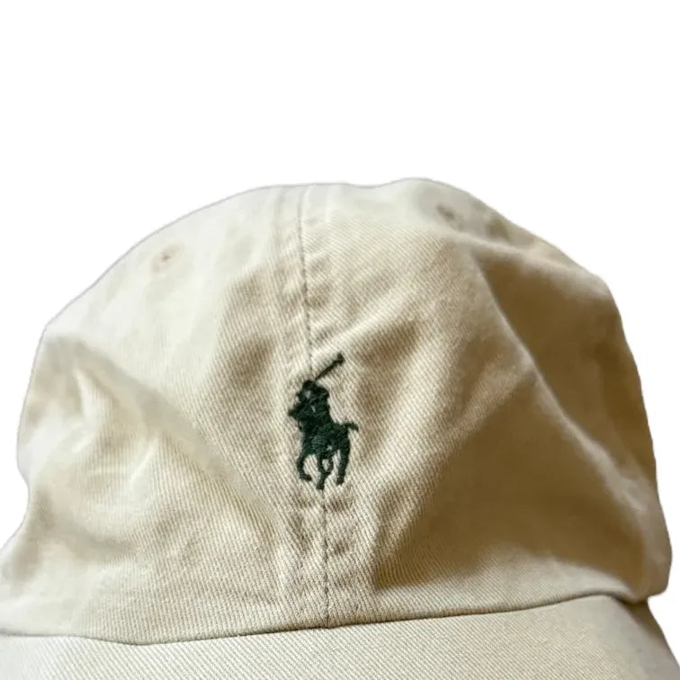 Ralph Lauren Beige Cap