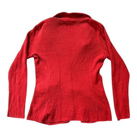 Women's Small Ralph Lauren Red Blazer