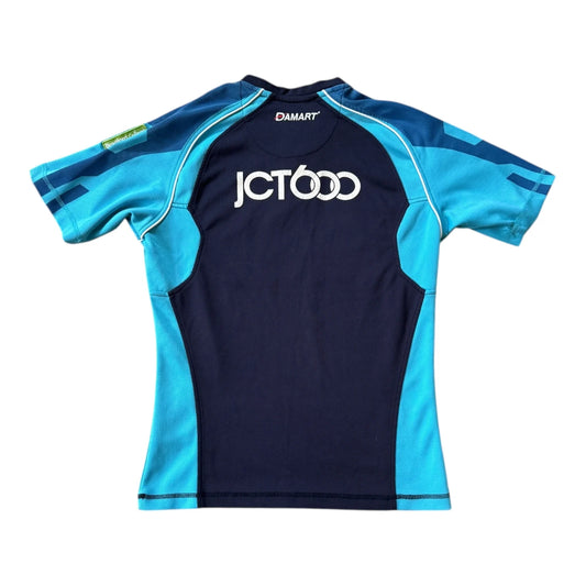 Small Kooga Navy Bradford Bulls 08/09 Rugby Shirt