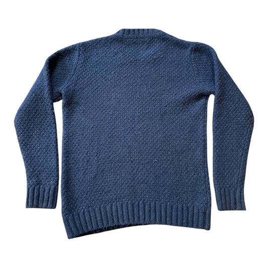 Small Tommy Hilfiger Blue 85 Knitted Jumper