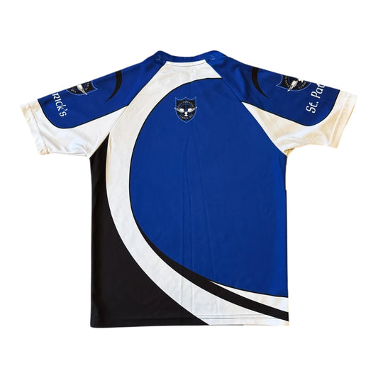 Aged 10-11 O'neills Blue GAA T-Shirt