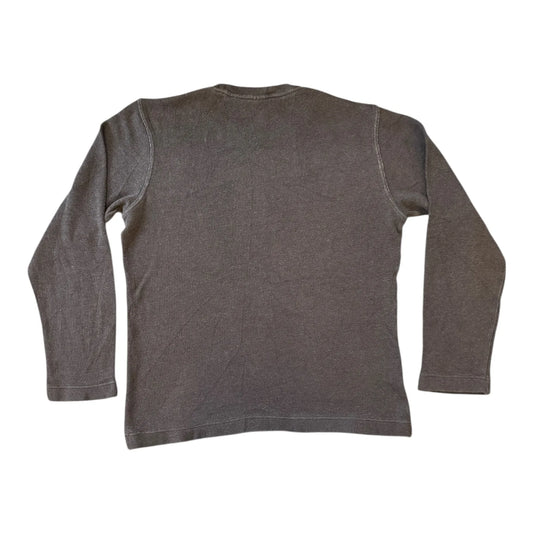 Medium Gap Brown Thin Sweatshirt