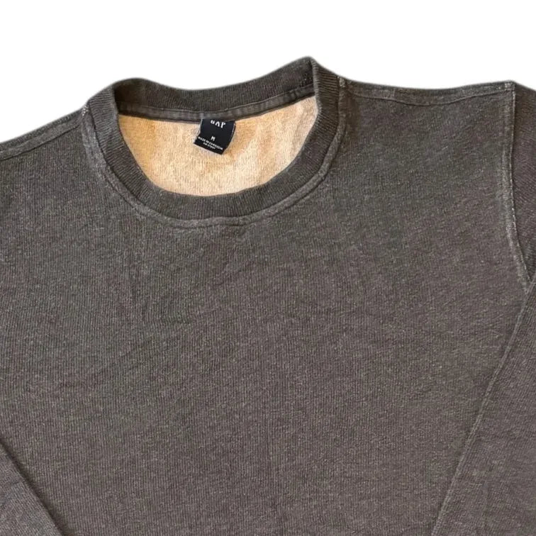 Medium Gap Brown Thin Sweatshirt