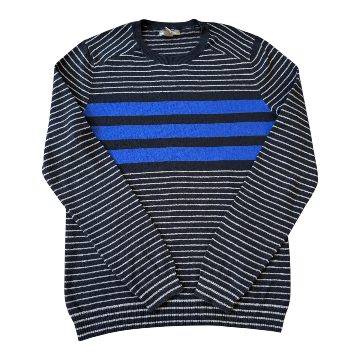 Small Gap Navy Jumper