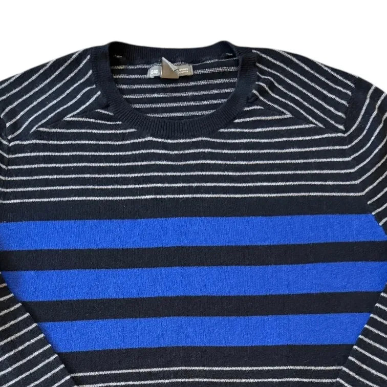 Small Gap Navy Jumper