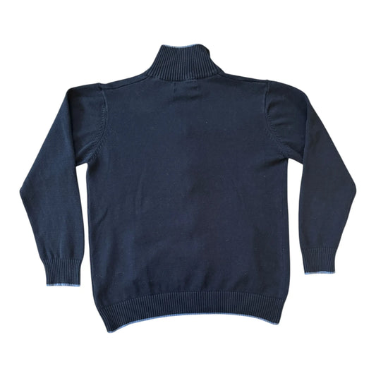 Woman's Extra large Tommy Hilfiger Navy Full Zip