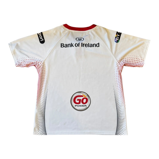 Extra large Kukri White Ulster Rugby Shirt