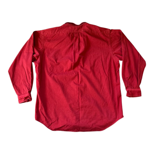 Extra large Ralph Lauren Red Polo Bear Shirt