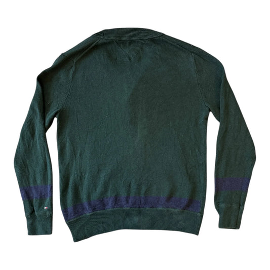 Medium Tommy Hilfiger Green Cardigan