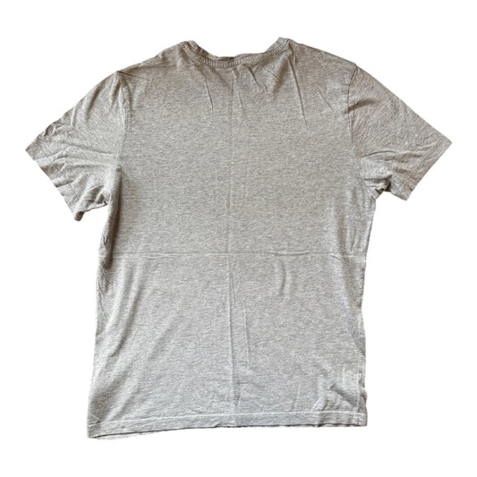 Medium Reebok Grey T-Shirt - STAINED