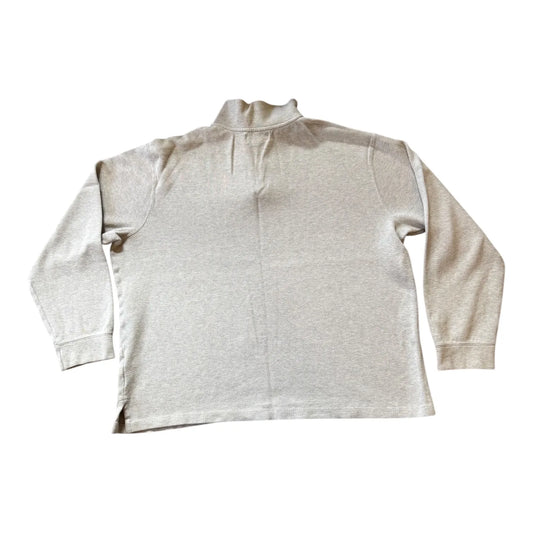 XXL Ralph Lauren Grey 1/4 Zip