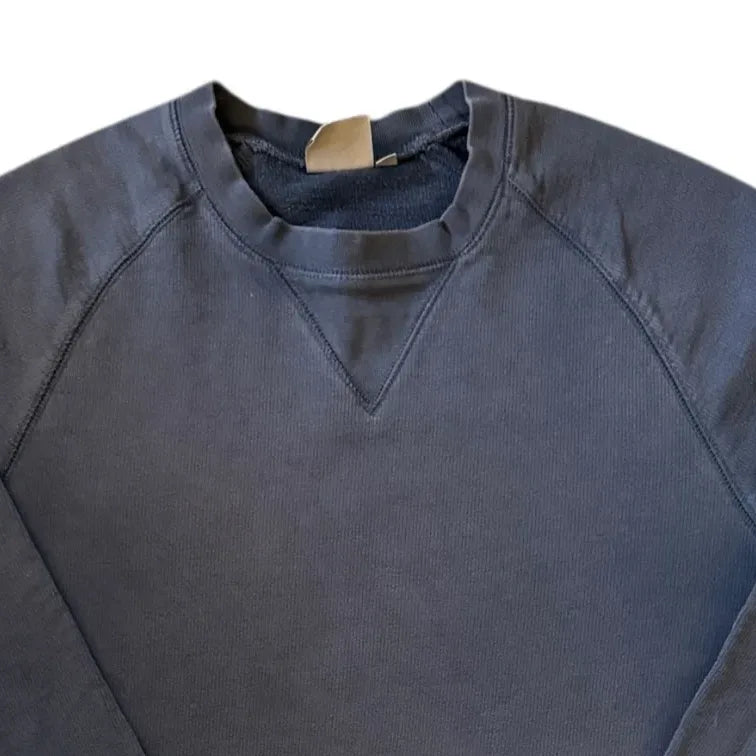 Medium Carhartt Navy Sweatshirt