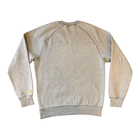 Small Carhartt Grey Sweatshirt
