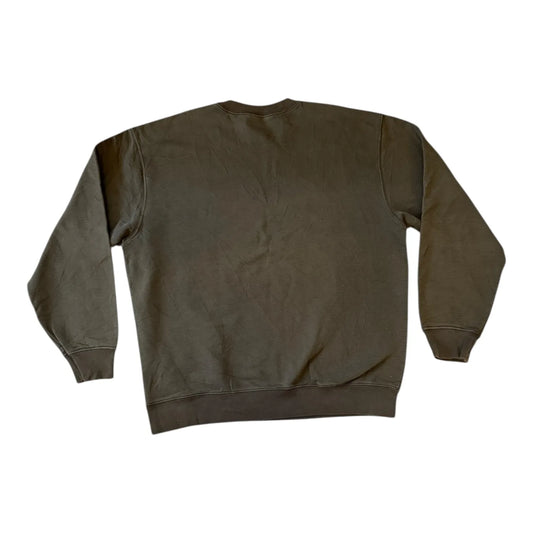 Extra large Carhartt Dark Green Sweatshirt