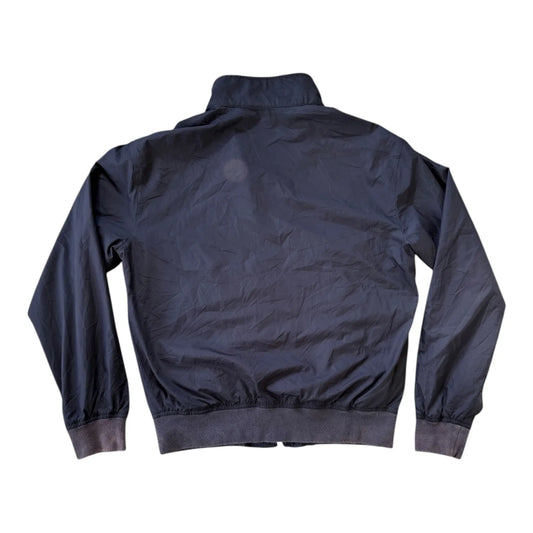 Medium Ralph Lauren Navy Harrington Jacket