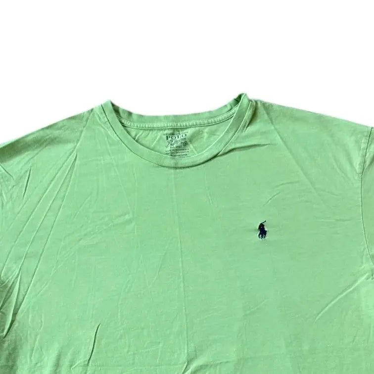XXL Ralph Lauren Bright Green T-Shirt