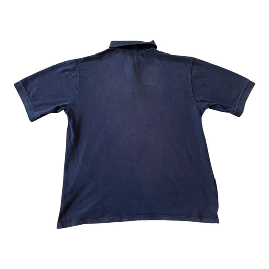 Large Canterbury Navy Munster Rugby Polo Shirt