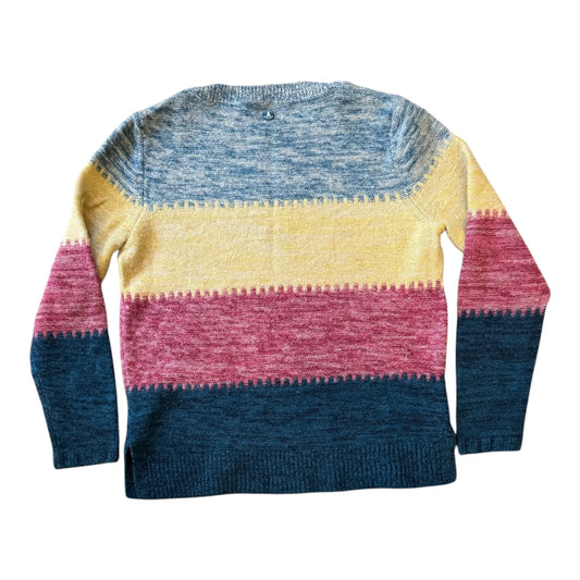 UK 10 Barbour Woollen Striped Jumper