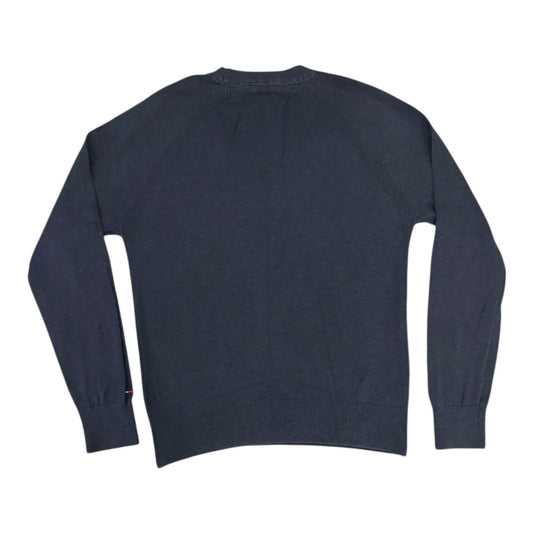 Small Tommy Hilfiger Navy H Jumper