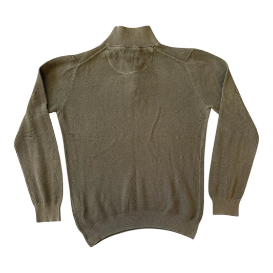 Medium Gant Green 1/4 Zip