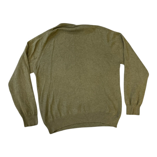 Large Gant Green Thin Knitted Jumper