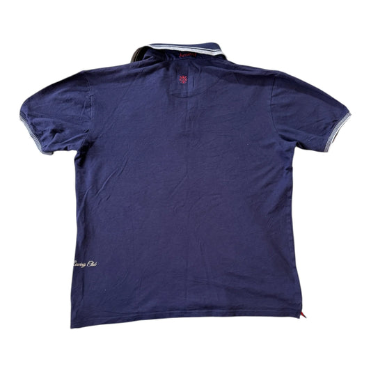 XXL Aristow Navy Cambridge Rowing Polo Shirt