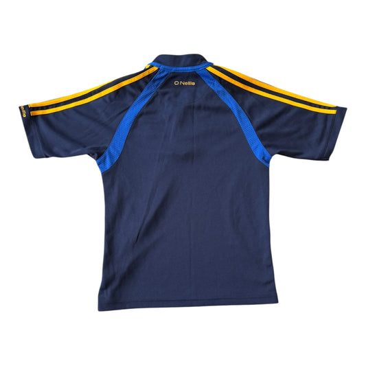 Aged 13-14 O'neills Navy Tipperary GAA Jersey