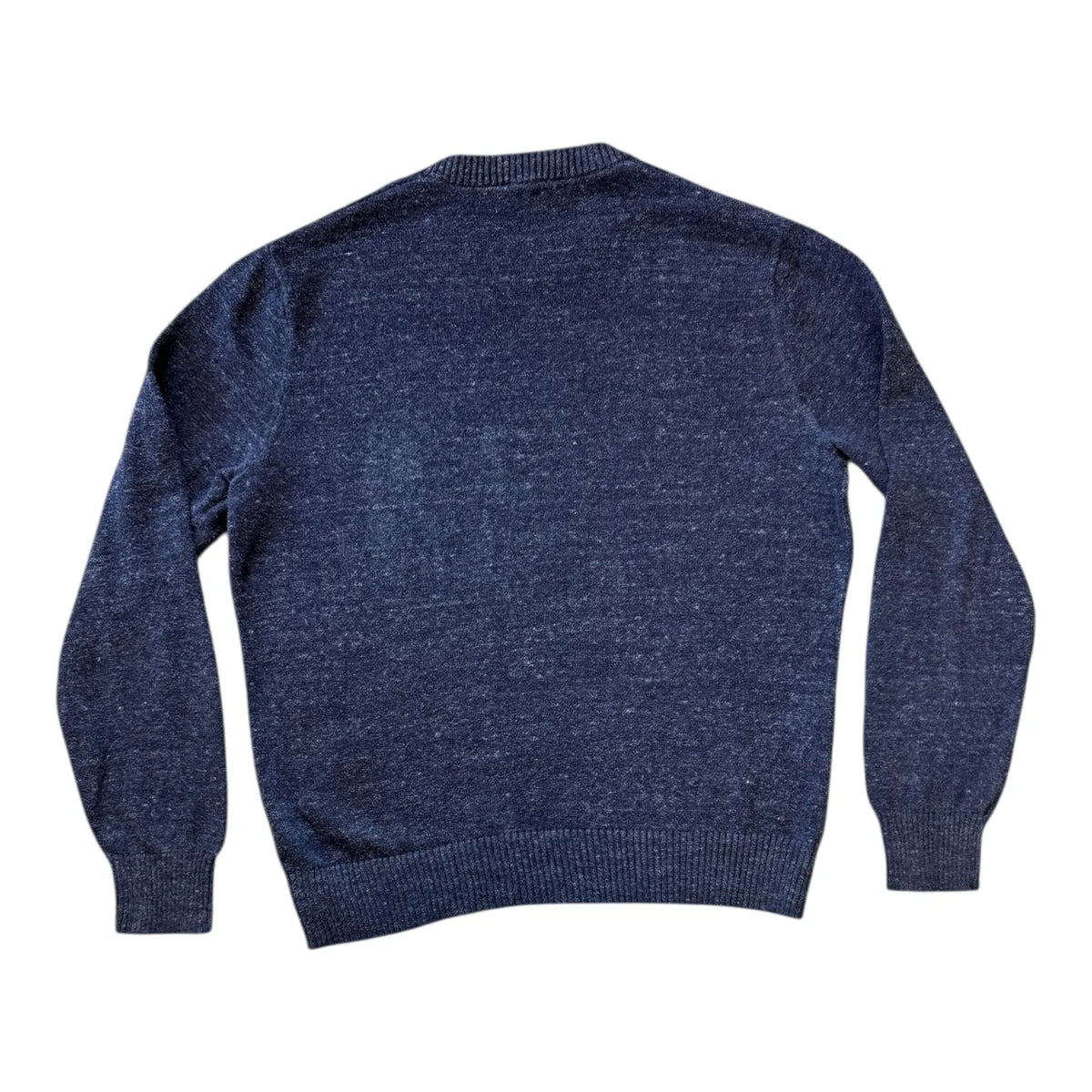 Large Gap Navy Knitted Jumper