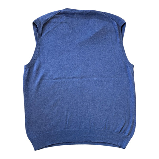 XXL Gant Blue Sweater Vest