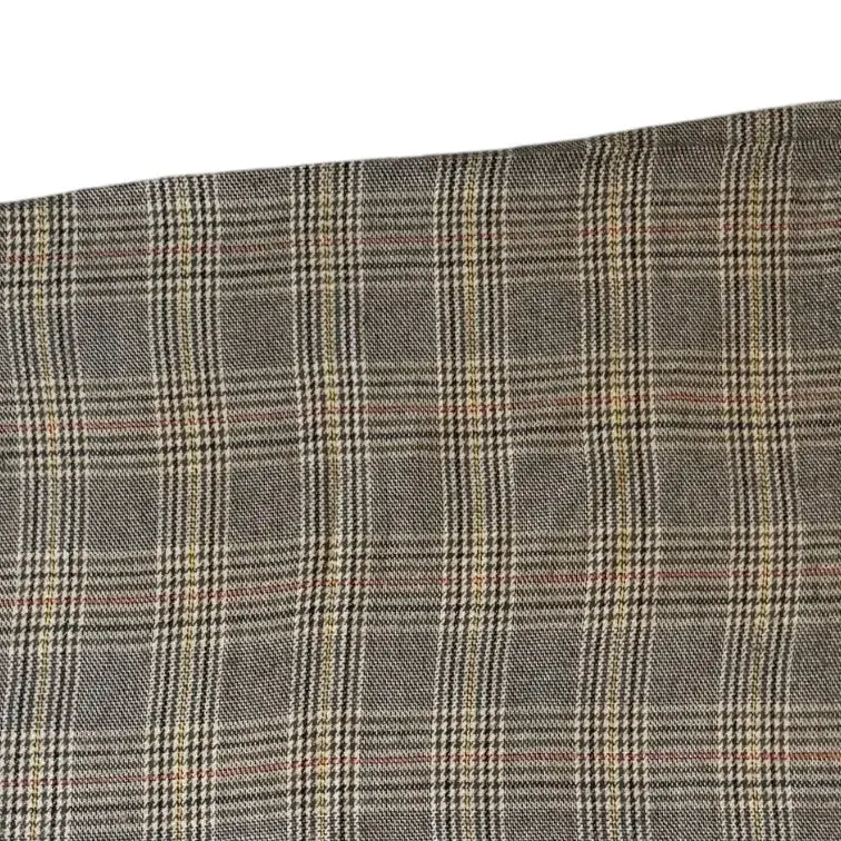 Burberry Brown Cashmere Shawl Scarf Rare