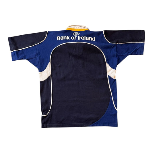 Small Canterbury Blue Leinster Rugby Shirt