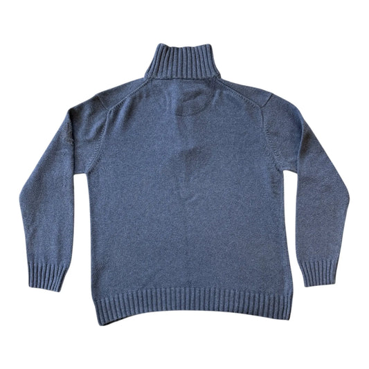 Extra large Gant Blue 1/4 Zip