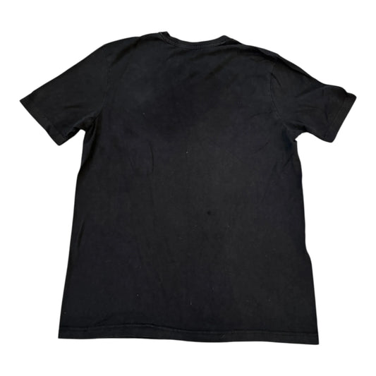 Large Nike Black Graphic T-Shirt