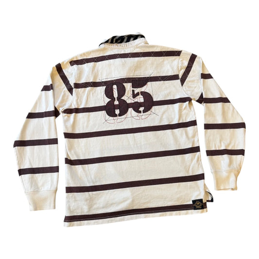 Extra large Tommy Hilfiger Beige Rugby Shirt