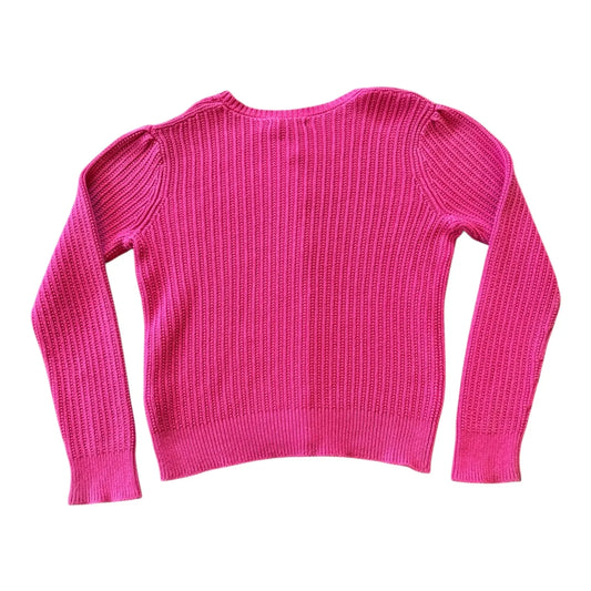 Aged 6 Ralph Lauren Pink Cardigan