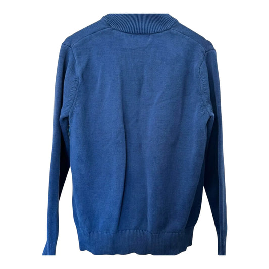 Small Nautica Blue 1/4 Zip