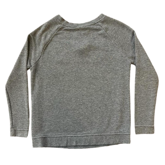 Small Nike Grey Sweatshirt